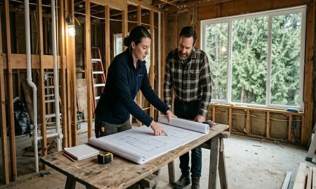 Home insurance for first-time buyers protecting a new home, family, and valuable belongings with comprehensive insurance coverage.