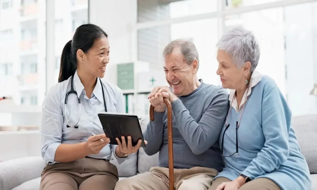 Nursing home abuse lawyer free consultation helping families seek justice and compensation for abused elderly residents.