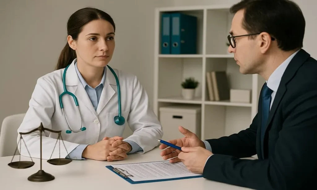 Top rated cancer misdiagnosis attorney helping patients seek justice for delayed cancer diagnosis, medical negligence, and hospital errors.