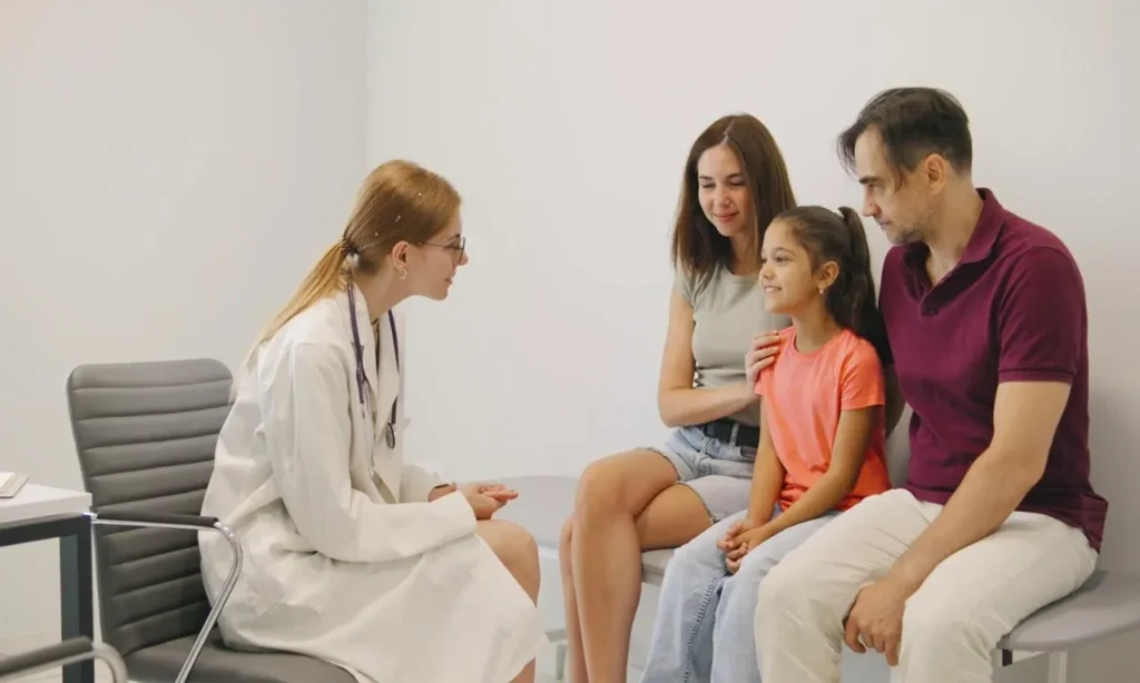 Best health insurance for families providing comprehensive healthcare coverage and financial protection for household members.