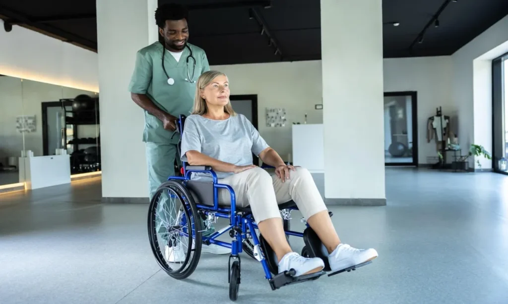 Lawyer for nursing home neglect claim helping families seek compensation for elder neglect and facility negligence.
