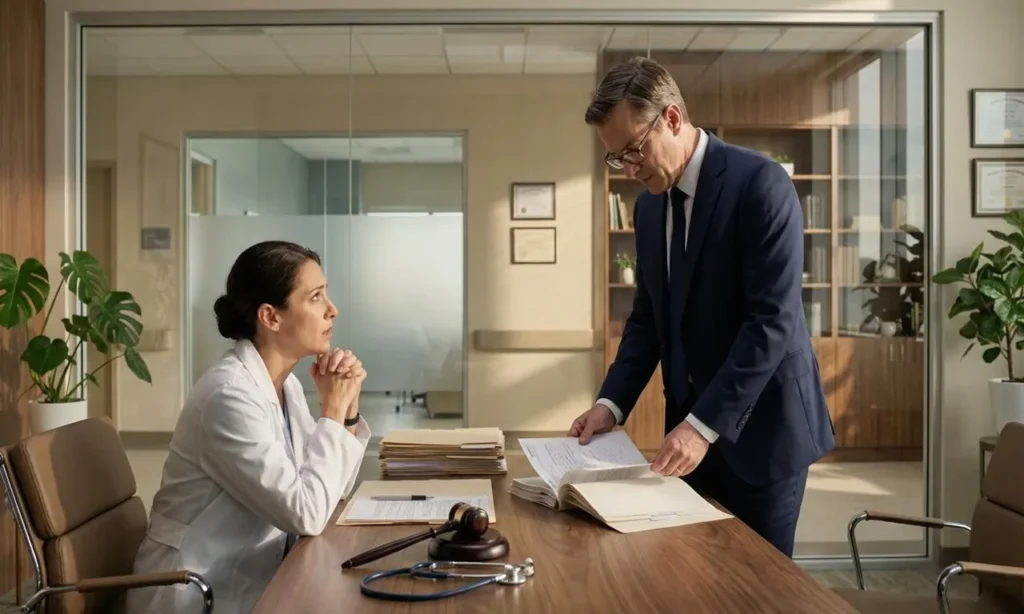 Lawyer for failure to diagnose lawsuit helping patients recover compensation for misdiagnosis, delayed diagnosis, and medical negligence cases.