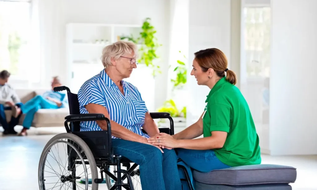 Attorney for nursing home injury settlement helping families recover compensation for resident injuries and negligence claims.