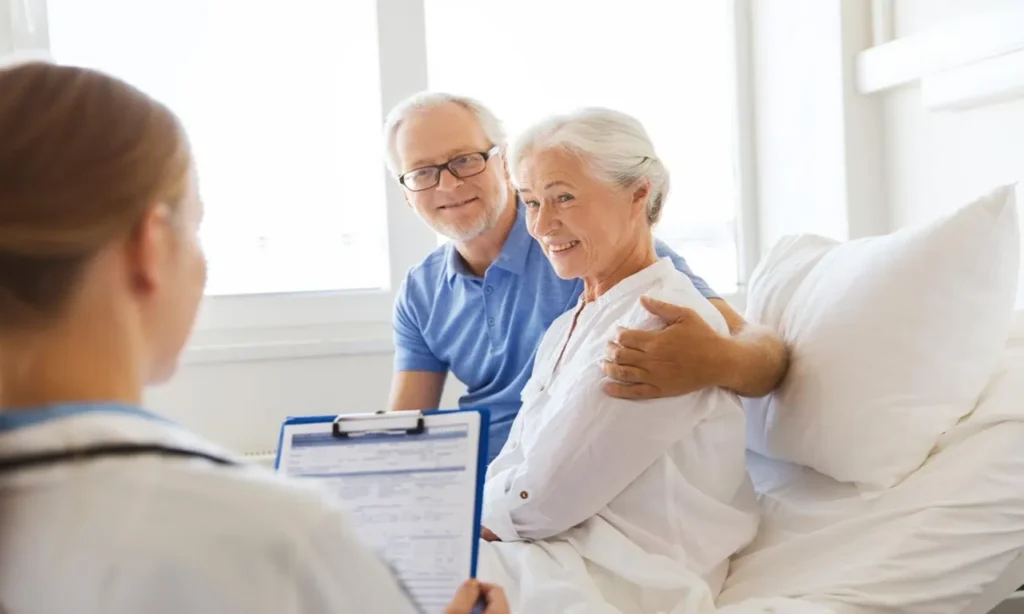 Life insurance for seniors providing financial protection, funeral expense coverage, retirement security, and family financial support.