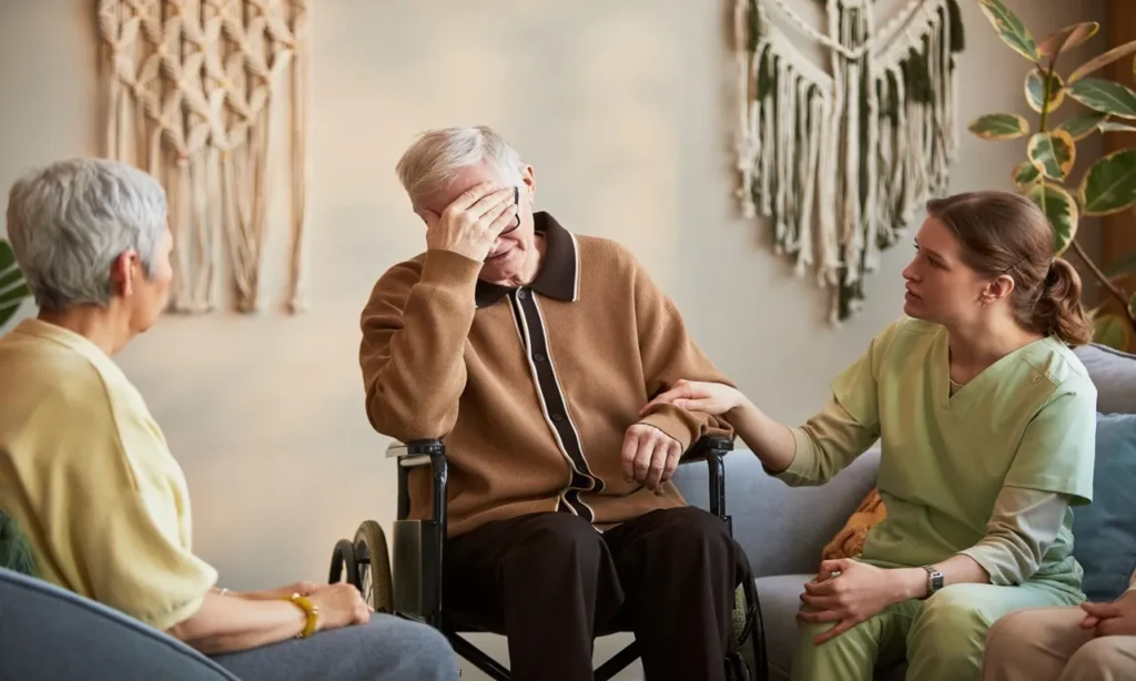 Best nursing home abuse lawyer helping families pursue justice and compensation for abused elderly residents.