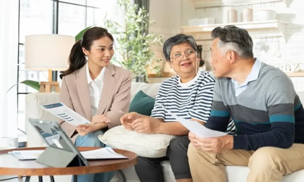 Universal life insurance options offering permanent coverage, flexible premiums, cash value growth, retirement planning, and family financial protection.
