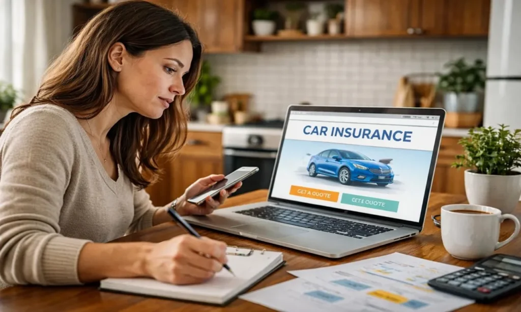 Compare auto insurance rates online to find affordable coverage and maximum savings.
