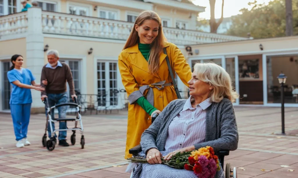Nursing home negligence lawyer helping families pursue compensation and justice for injured nursing home residents.