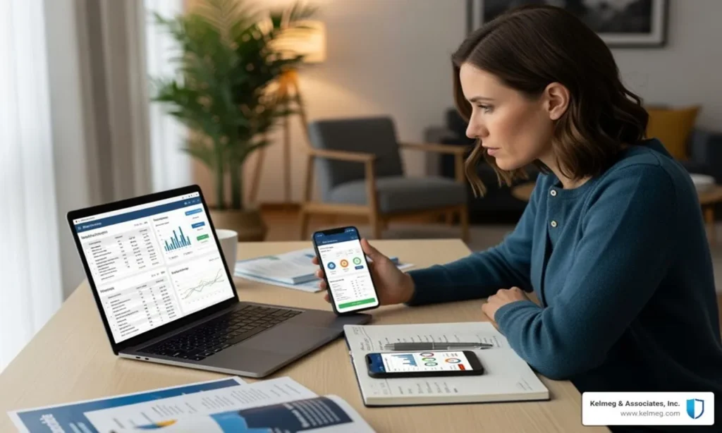 Individual health insurance quotes helping consumers compare affordable medical insurance plans and healthcare coverage options.