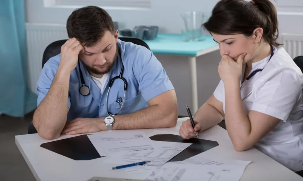 Attorney for medical diagnosis damages helping patients seek compensation for misdiagnosis, delayed diagnosis, and hospital negligence claims.