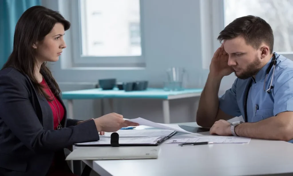 Attorney for hospital diagnosis negligence helping patients seek justice for medical misdiagnosis, delayed diagnosis, and hospital error claims.
