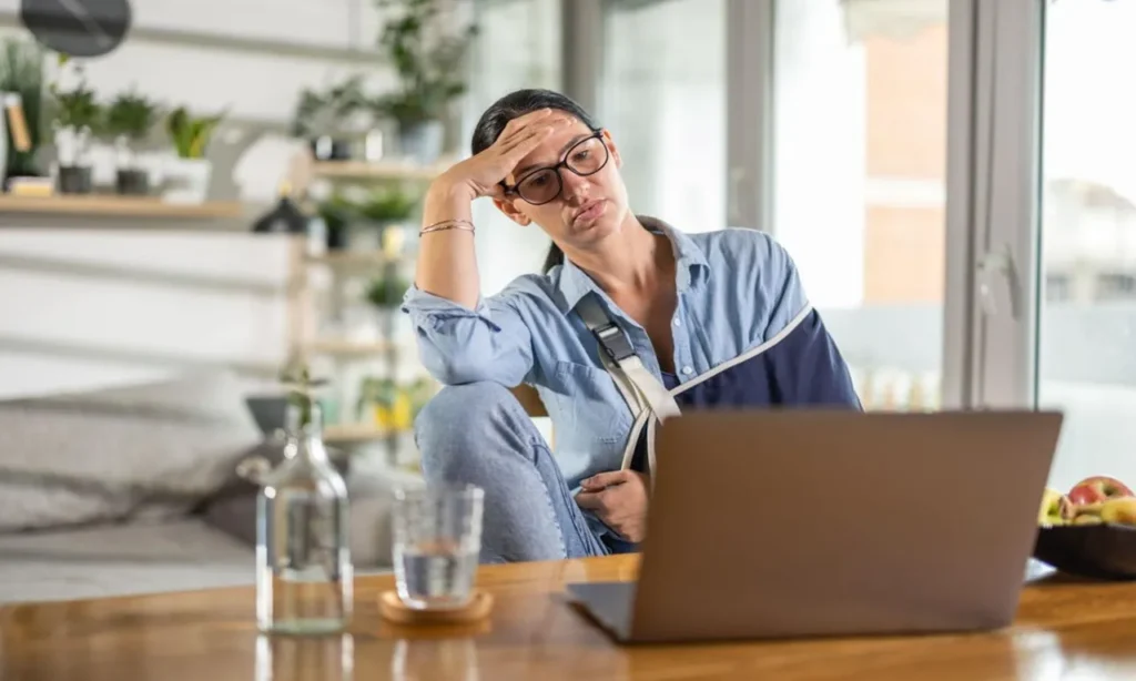 Disability insurance for self-employed professionals providing income protection, business financial security, and long-term disability coverage.
